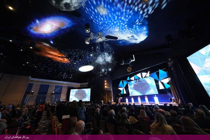 سمپوزیوم فضایی (Space Symposium) سمپوزیوم فضایی (Space Symposium)